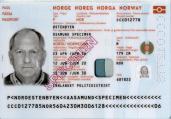 Tłumaczenie przysięgłe paszportu z Norwegii na język polski – online