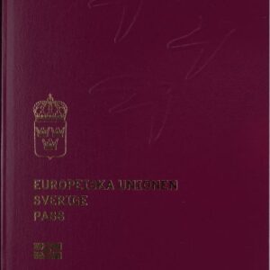 Tłumaczenie przysięgłe paszportu z Szwecji na język polski – online