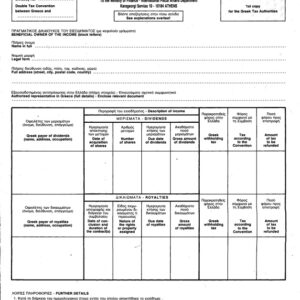 Tłumaczenie przysięgłe dokumentu urzędowego z Grecji na język polski – online