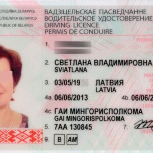 Tłumaczenie przysięgłe prawa jazdy z Białorusi na język polski – online