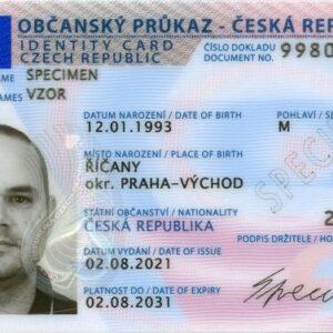 Tłumaczenie przysięgłe dowodu osobistego z Czech na język polski – online