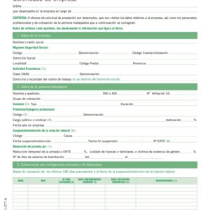 Tłumaczenie przysięgłe świadectwa pracy z Hiszpanii na język polski – online