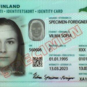 Tłumaczenie przysięgłe dowodu osobistego z Finlandii na język polski – online