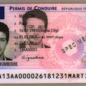 Tłumaczenie przysięgłe prawa jazdy z Francji na język polski – online