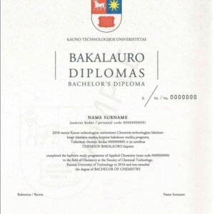 Tłumaczenie przysięgłe dyplomu ukończenia studiów z Litwy na język polski – online