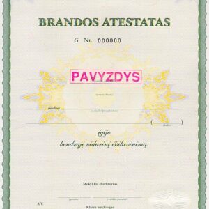 Tłumaczenie przysięgłe świadectwa maturalnego z Litwy na język polski – online