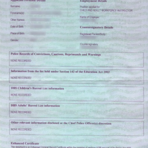 Tłumaczenie przysięgłe zaświadczenia o niekaralności z USA na język polski – online