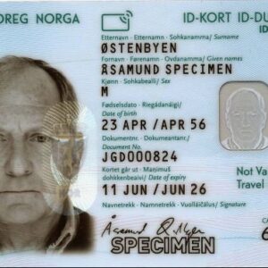 Tłumaczenie przysięgłe dowodu osobistego z Norwegii na język polski – online