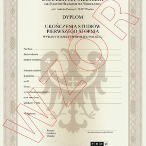 Tłumaczenie przysięgłe dyplomu ukończenia studiów z Polski na język niemiecki – online