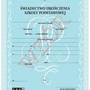 Tłumaczenie przysięgłe świadectwa ukończenia szkoły z Polski na język angielski – online