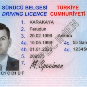 Tłumaczenie przysięgłe prawa jazdy z Turcji na język polski – online