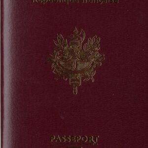 Tłumaczenie przysięgłe paszportu z Francji na język polski – online