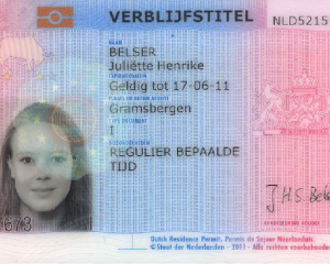 Tłumaczenie przysięgłe zezwolenia na pobyt tymczasowy z Holandii / Niderlandów na język polski – online