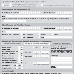 Tłumaczenie przysięgłe zwolnienia lekarskiego z Portugalii na język polski – online