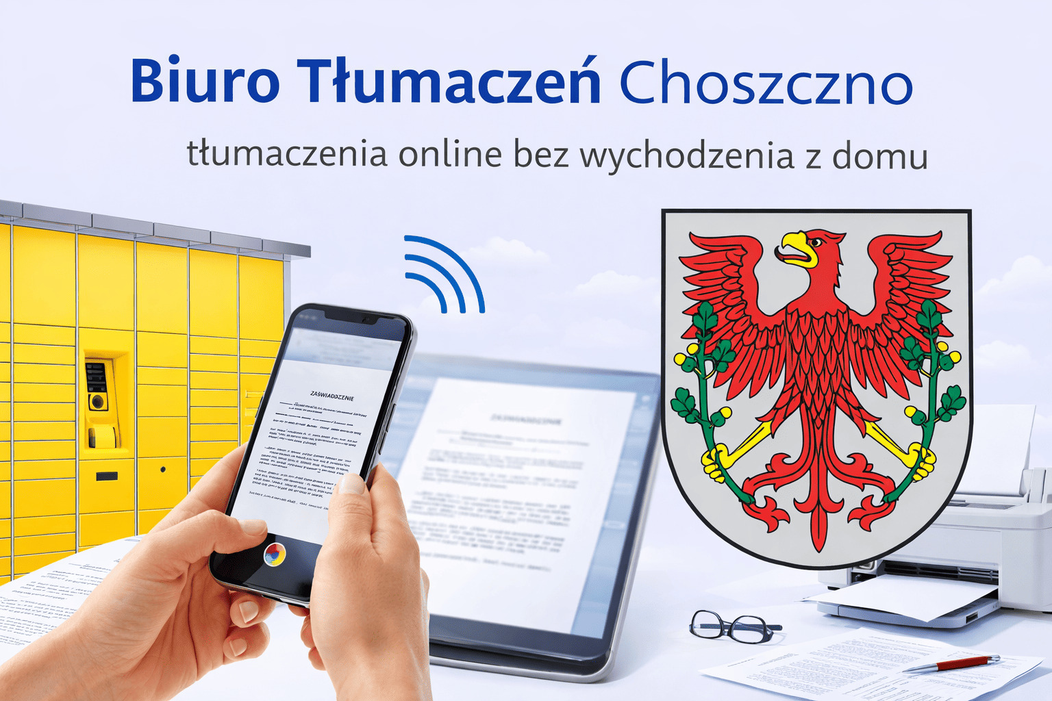 Biuro Tłumaczeń Choszczno