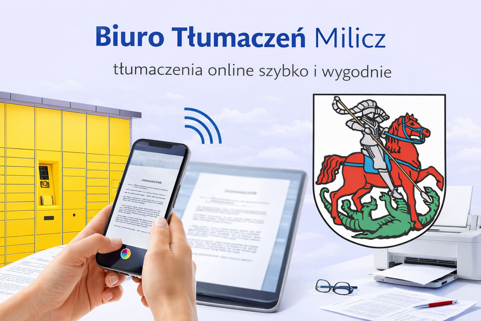 Biuro Tłumaczeń Milicz