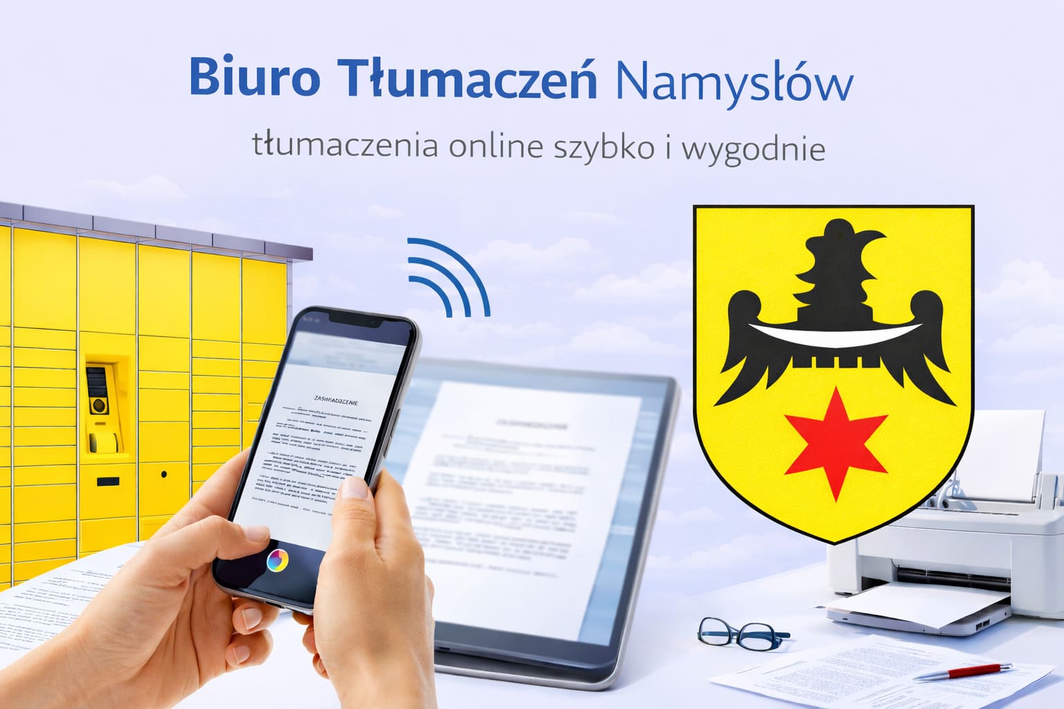 Biuro Tłumaczeń Namysłów
