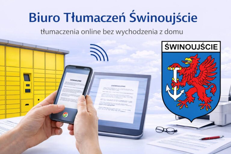 Biuro Tłumaczeń Świnoujście