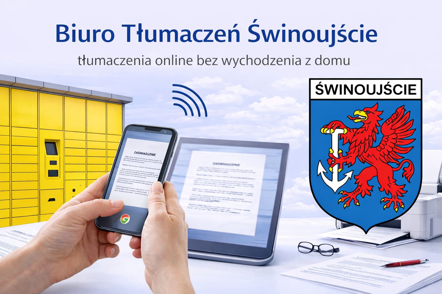 Biuro Tłumaczeń Świnoujście