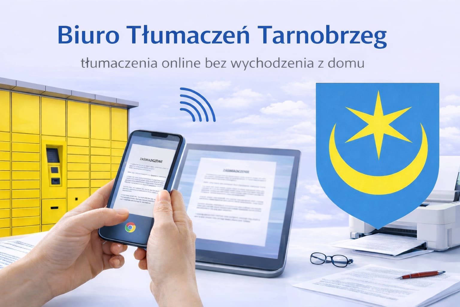 Biuro Tłumaczeń Tarnobrzeg