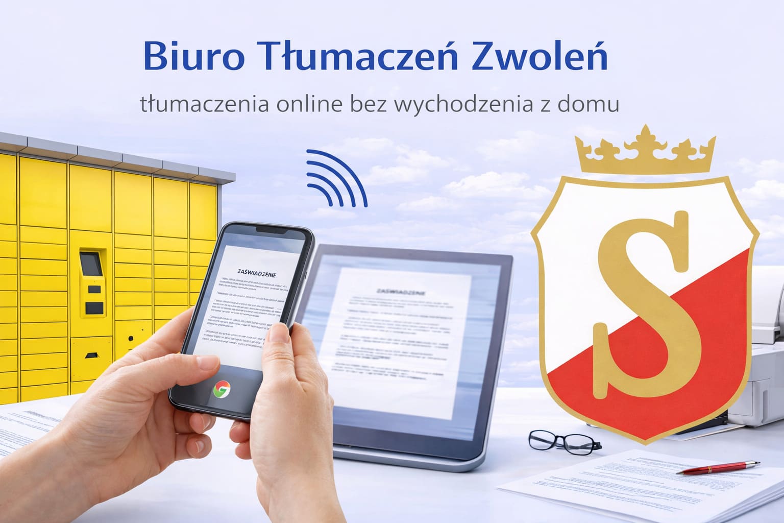 Biuro Tłumaczeń Zwoleń