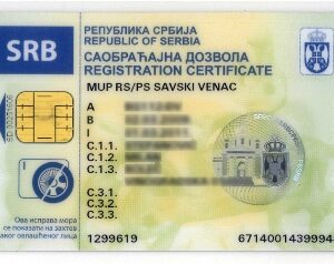 Tłumaczenie przysięgłe dokumentów samochodowych z Serbii na język polski – online