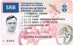 Tłumaczenie przysięgłe prawa jazdy z Serbii na język polski – online