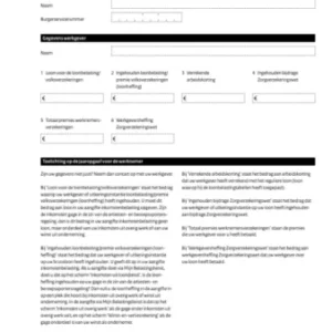 Tłumaczenie przysięgłe rozliczenia podatkowego z Holandii / Niderlandów na język polski – online