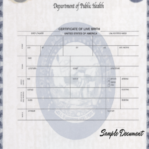 Tłumaczenie przysięgłe aktu urodzenia z USA na język polski – online