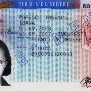 Tłumaczenie przysięgłe karty pobytu z Rumunii na język polski – online