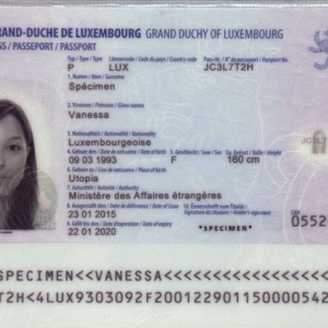 Tłumaczenie przysięgłe paszportu z Luksemburga na język polski – online