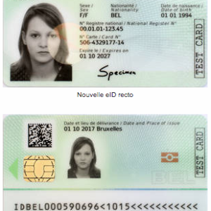Tłumaczenie przysięgłe dowodu osobistego z Belgii na język polski – online
