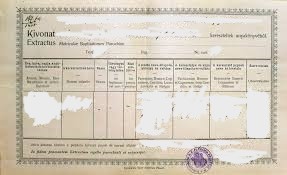 Tłumaczenie przysięgłe aktu chrztu z Węgier na język polski – online