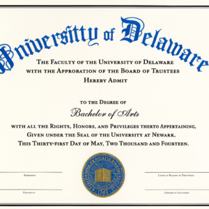 Tłumaczenie przysięgłe dyplomu ukończenia studiów z USA na język polski – online