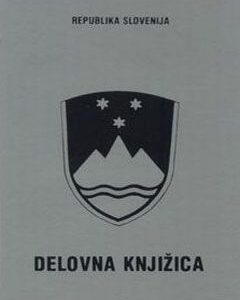 Tłumaczenie przysięgłe świadectwa pracy z Słowenii na język polski – online