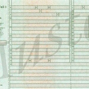 Tłumaczenie przysięgłe dokumentów samochodowych z Niemiec na język polski – online