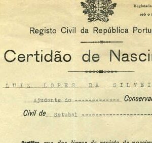 Tłumaczenie przysięgłe aktu urodzenia z Portugalii na język polski – online
