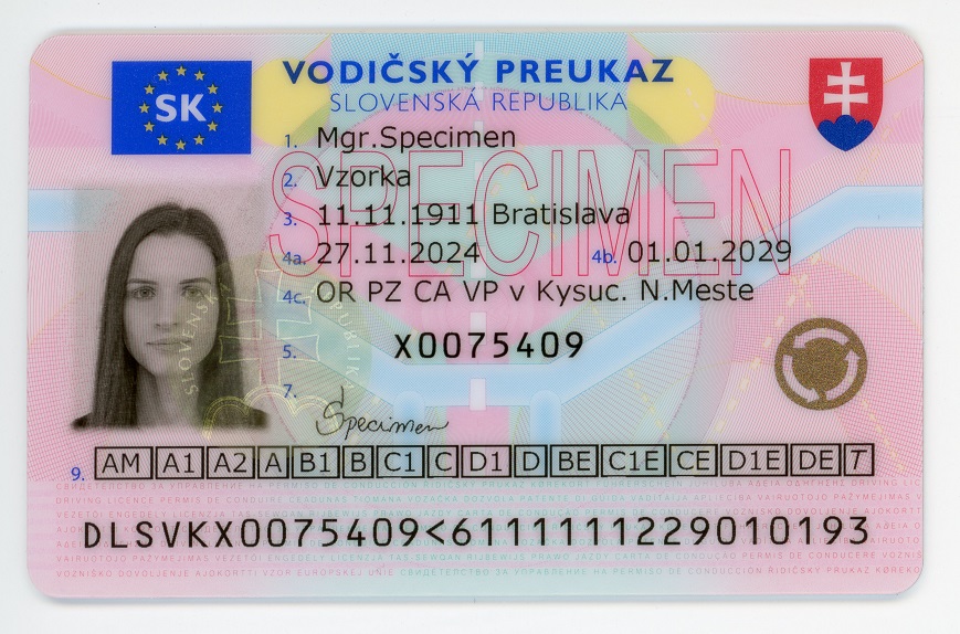 Tłumaczenie przysięgłe prawa jazdy z Słowacji na język polski – online
