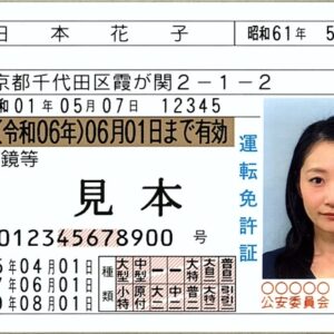 Tłumaczenie przysięgłe prawa jazdy z Japonii na język polski – online