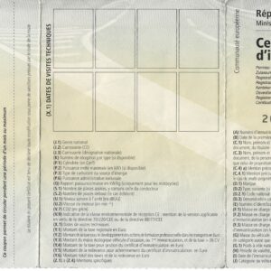 Tłumaczenie przysięgłe dokumentów samochodowych z Francji na język polski – online