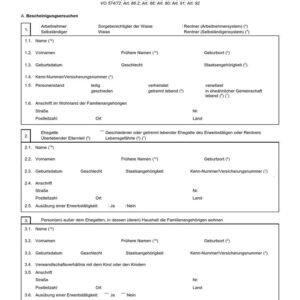 Tłumaczenie przysięgłe zaświadczenia o stanie cywilnym z Niemiec na język polski – online