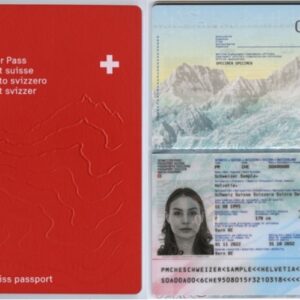 Tłumaczenie przysięgłe paszportu z Szwajcarii na język polski – online