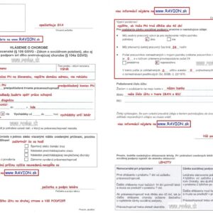 Tłumaczenie przysięgłe zwolnienia lekarskiego z Słowacji na język polski – online